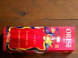 บุหรี่ Oris Dragon Red