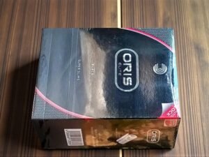 บุหรี่ Oris Elite Black Slims