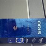 บุหรี่ Oris Elite Blue Charcoal Filter
