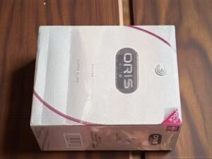 บุหรี่ Oris Elite Silver Slims