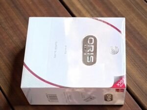 บุหรี่ Oris Elite White Slims