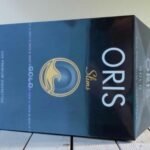 บุหรี่ Oris Gold Slim