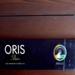 บุหรี่ Oris Gold Slims