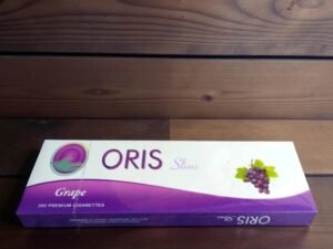บุหรี่ Oris Grape