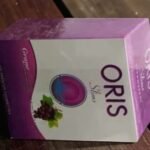 บุหรี่ Oris Grape Slim