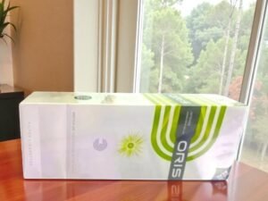 บุหรี่ Oris Intense Honeydew Melon Normal (1เม็ดบีบ)