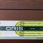 บุหรี่ Oris Intense Honeydew Melon Premium (1เม็ดบีบ)