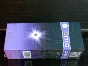 บุหรี่ Oris Intense Purple Fizz (1เม็ดบีบ)