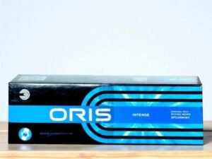 บุหรี่ Oris Intense Spear Mint (1เม็ดบีบ)