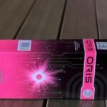 บุหรี่ Oris Intense Summer Fizz (1เม็ดบีบ)