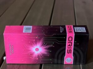 บุหรี่ Oris Intense Summer Fizz (1เม็ดบีบ)