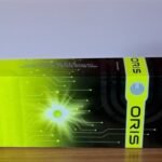 บุหรี่ Oris Intense Tropical Dew Lemon (1เม็ดบีบ)