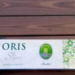 บุหรี่ Oris Menthol Slim