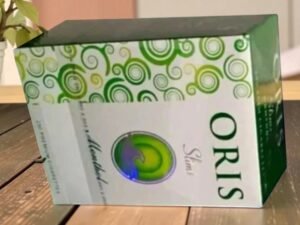 บุหรี่ Oris Menthol (ซองแข็ง)