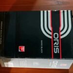 บุหรี่ Oris Nano Black