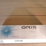 บุหรี่ Oris Nano Pulse Apple Mint (1เม็ดบีบ)