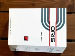บุหรี่ Oris Nano White