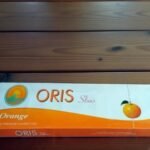 บุหรี่ Oris Orange Slims