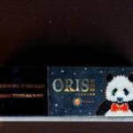 บุหรี่ Oris Panda Slims (1เม็ดบีบ)