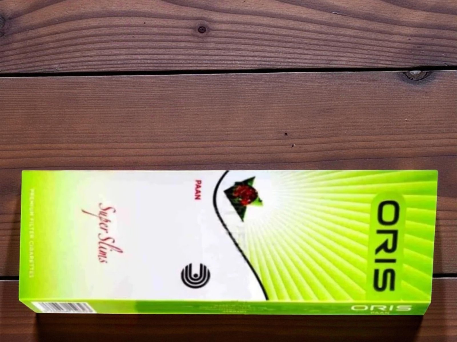 บุหรี่ Oris Paan Slims