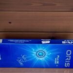 บุหรี่ Oris Pulse Apple Mint (1เม็ดบีบ)