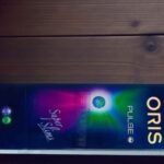 บุหรี่ Oris Pulse Blueberry+Menthol Fusion (2เม็ดบีบ)