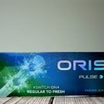 บุหรี่ Oris Xplore Blue New York