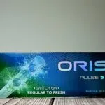 บุหรี่ Oris Xplore Blue New York