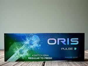 บุหรี่ Oris Xplore Blue New York