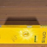 บุหรี่ Oris Pulse Mango Mint (1เม็ดบีบ)