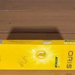 บุหรี่ Oris Pulse Mango Mint (1เม็ดบีบ)