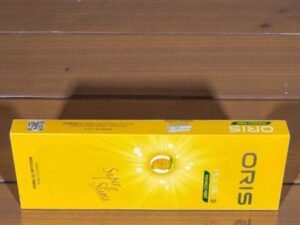 บุหรี่ Oris Pulse Mango Mint (1เม็ดบีบ)