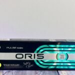 บุหรี่ Oris Pulse Mojito Super Slims (1เม็ดบีบ)