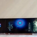 บุหรี่ Oris Pulse Strawberry Fusion (2เม็ดบีบ)