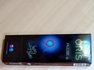 บุหรี่ Oris Pulse Strawberry Fusion (2เม็ดบีบ)