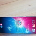 บุหรี่ Oris Pulse Strawberry & Mint (2เม็ดบีบ)