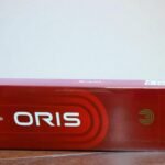 บุหรี่ Oris Red (ซองแข็ง)