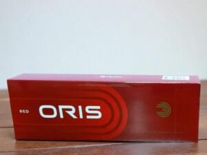 บุหรี่ Oris Red (ซองแข็ง)