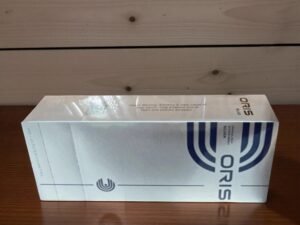 บุหรี่ Oris Silver Premium (ซองแข็ง)