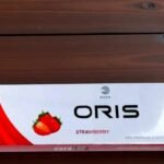 บุหรี่ Oris Strawberry Nano Slims