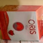 บุหรี่ Oris Strawberry Slim