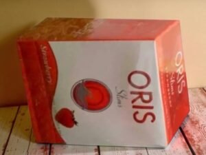 บุหรี่ Oris Strawberry Slim