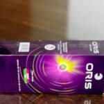 บุหรี่ Oris Twin Sense Berry Mix (2เม็ดบีบ)