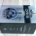 บุหรี่ Oris Xplore Black Paris