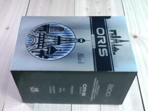 บุหรี่ Oris Xplore Black Paris