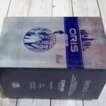 บุหรี่ Oris Xplore Blue New York