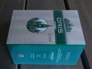 บุหรี่ Oris Xplore Green Moscow
