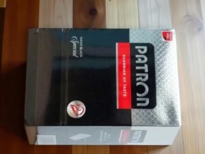 บุหรี่ Patron Nano Black Special