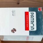 บุหรี่ Patron Nano White Special