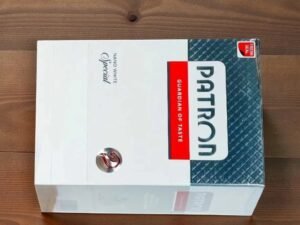 บุหรี่ Patron Nano White Special